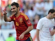 Bóng đá anh, ngoại hạng anh, lịch thi đấu euro 2012, Adrian và Soldado cùng bị loại: Trong nỗi hoài nghi hàng công của TBN